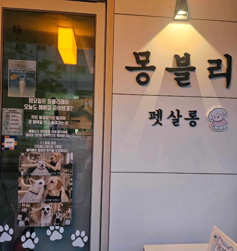 몽블리펫살롱 사진 1