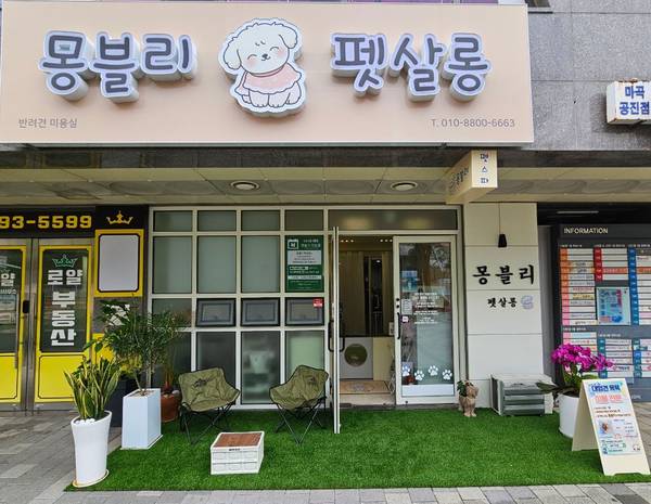 몽블리펫살롱 사진 2